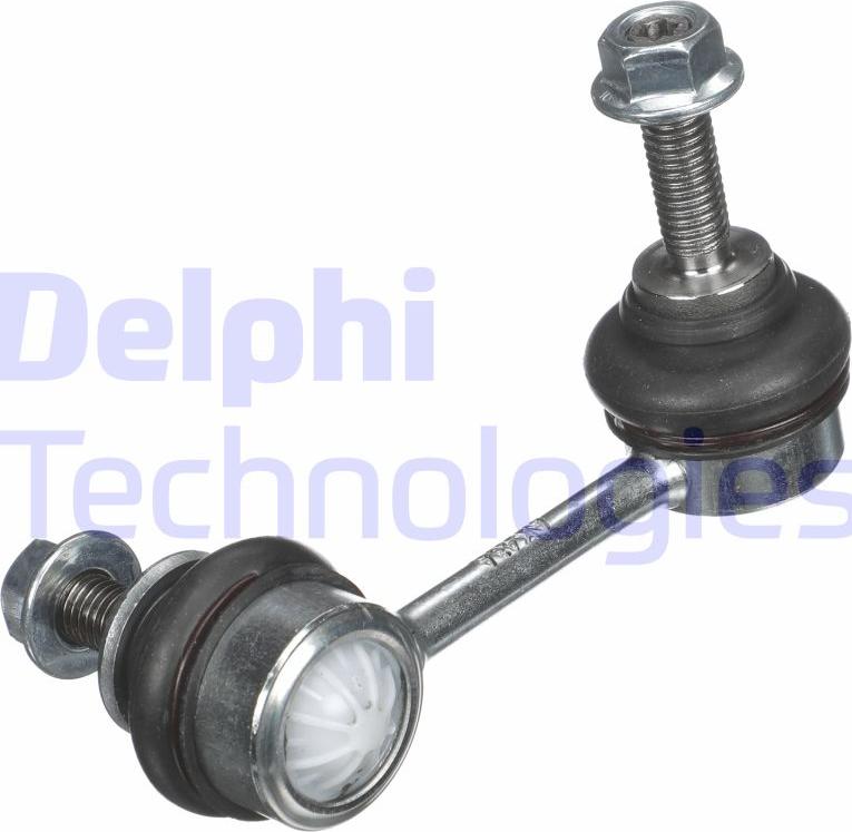 Delphi TC5065 - Entretoise / tige, stabilisateur droxauto.com