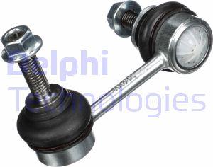 Delphi TC5062-11B1 - Entretoise / tige, stabilisateur droxauto.com