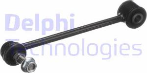 Delphi TC5083 - Entretoise / tige, stabilisateur droxauto.com