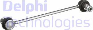 Delphi TC5861-11B1 - Entretoise / tige, stabilisateur droxauto.com