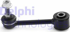 Delphi TC5398-11B1 - Entretoise / tige, stabilisateur droxauto.com