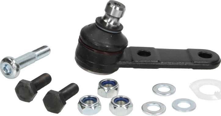 Delphi TC532 - Rotule de suspension droxauto.com