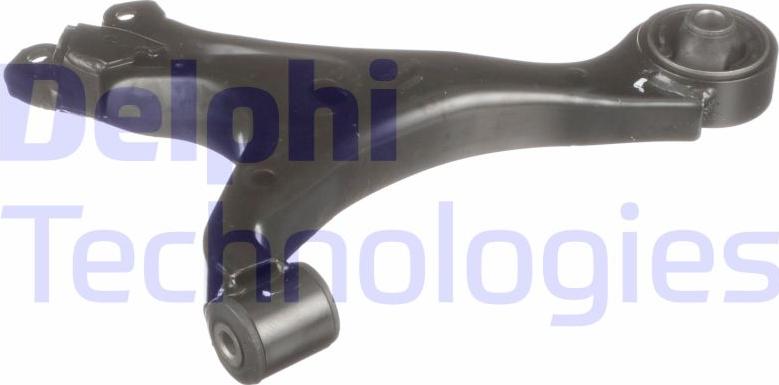 Delphi TC5203 - Bras de liaison, suspension de roue droxauto.com