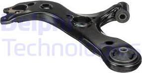 Delphi TC5207-11B1 - Bras de liaison, suspension de roue droxauto.com