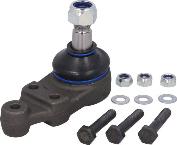 Delphi TC570 - Rotule de suspension droxauto.com