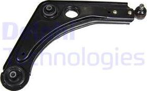 Delphi TC572-11B1 - Bras de liaison, suspension de roue droxauto.com