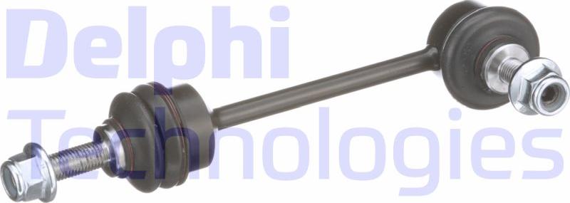 Delphi TC6965 - Entretoise / tige, stabilisateur droxauto.com