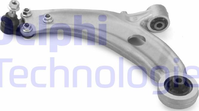 Delphi TC6901 - Bras de liaison, suspension de roue droxauto.com