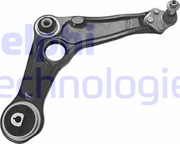 Delphi TC6908 - Bras de liaison, suspension de roue droxauto.com