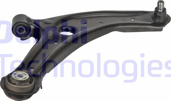 Delphi TC6989 - Bras de liaison, suspension de roue droxauto.com