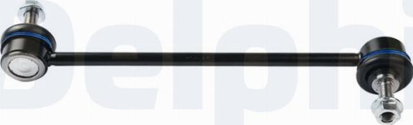 Delphi TC6988 - Entretoise / tige, stabilisateur droxauto.com