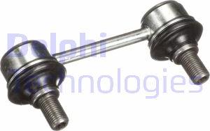 Delphi TC6446 - Entretoise / tige, stabilisateur droxauto.com