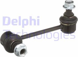 Delphi TC6451 - Entretoise / tige, stabilisateur droxauto.com