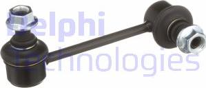 Delphi TC6452-11B1 - Entretoise / tige, stabilisateur droxauto.com