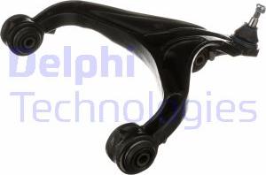 Delphi TC6590 - Bras de liaison, suspension de roue droxauto.com