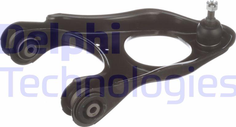 Delphi TC6573 - Bras de liaison, suspension de roue droxauto.com