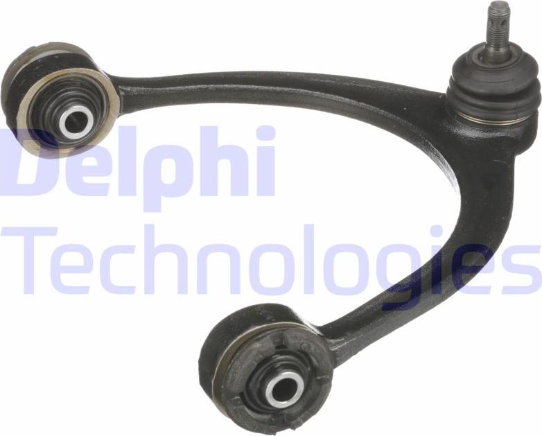 Delphi TC6059 - Bras de liaison, suspension de roue droxauto.com