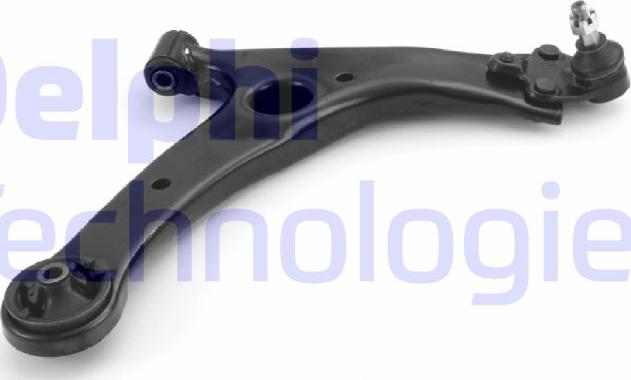 Delphi TC6895 - Bras de liaison, suspension de roue droxauto.com