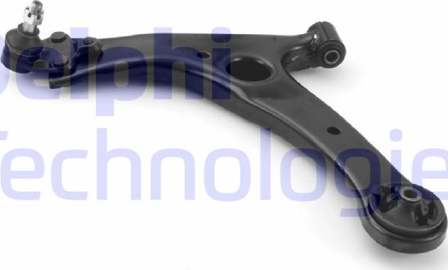 Delphi TC6896 - Bras de liaison, suspension de roue droxauto.com