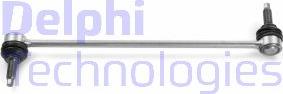 Delphi TC6892-11B1 - Entretoise / tige, stabilisateur droxauto.com