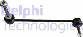 Delphi TC6857-11B1 - Entretoise / tige, stabilisateur droxauto.com