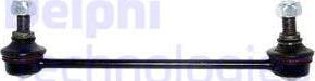 Delphi TC688-11B1 - Entretoise / tige, stabilisateur droxauto.com