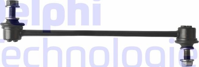 Delphi TC6874 - Entretoise / tige, stabilisateur droxauto.com