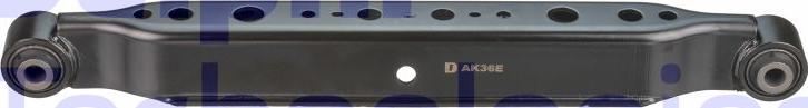 Delphi TC6876 - Bras de liaison, suspension de roue droxauto.com