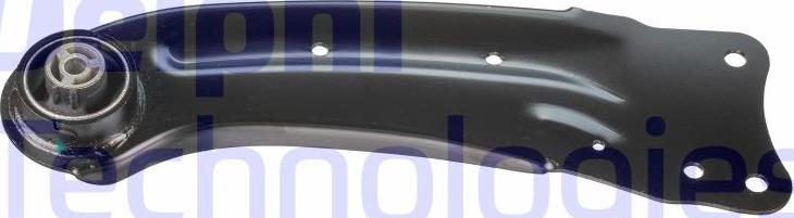 Delphi TC6878 - Bras de liaison, suspension de roue droxauto.com