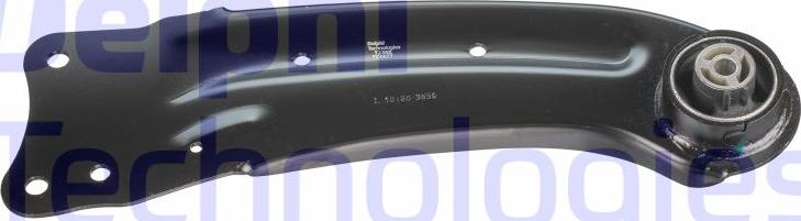 Delphi TC6877 - Bras de liaison, suspension de roue droxauto.com