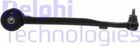 Delphi TC6361 - Bras de liaison, suspension de roue droxauto.com