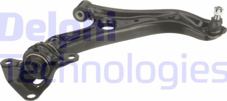 Delphi TC6256 - Bras de liaison, suspension de roue droxauto.com