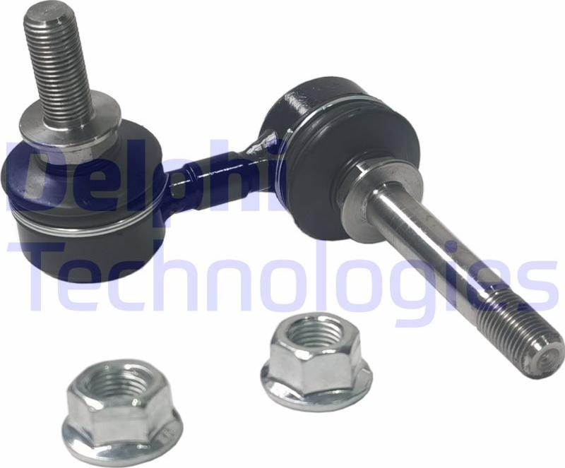 Delphi TC6761 - Entretoise / tige, stabilisateur droxauto.com