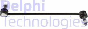 Delphi TC6768 - Entretoise / tige, stabilisateur droxauto.com