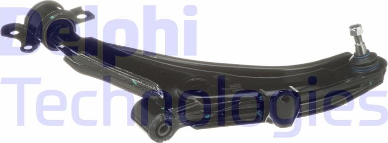 Delphi TC6701 - Bras de liaison, suspension de roue droxauto.com