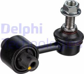 Delphi TC6770 - Entretoise / tige, stabilisateur droxauto.com