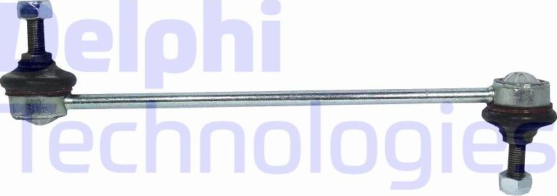 Delphi TC1953 - Entretoise / tige, stabilisateur droxauto.com