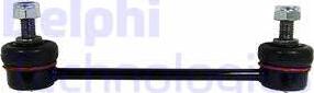 Delphi TC1981-11B1 - Entretoise / tige, stabilisateur droxauto.com