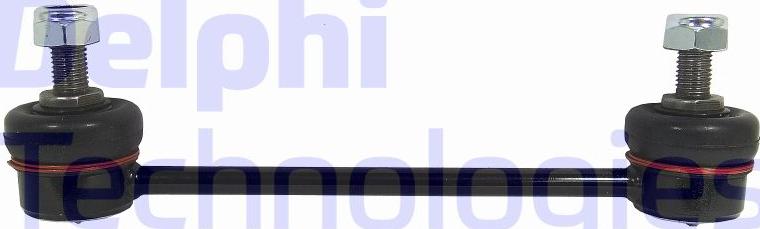 Delphi TC1981 - Entretoise / tige, stabilisateur droxauto.com