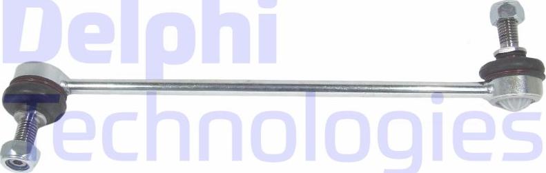 Delphi TC1987 - Entretoise / tige, stabilisateur droxauto.com