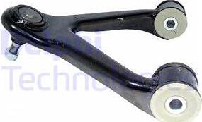Delphi TC1935 - Bras de liaison, suspension de roue droxauto.com
