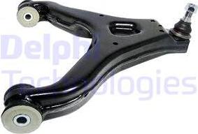 Delphi TC1938 - Bras de liaison, suspension de roue droxauto.com