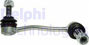 Delphi TC1923-11B1 - Entretoise / tige, stabilisateur droxauto.com