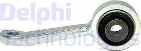 Delphi TC1499-11B1 - Entretoise / tige, stabilisateur droxauto.com