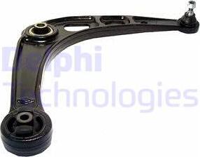 Delphi TC1444 - Bras de liaison, suspension de roue droxauto.com