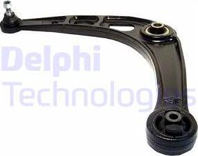 Delphi TC1443 - Bras de liaison, suspension de roue droxauto.com