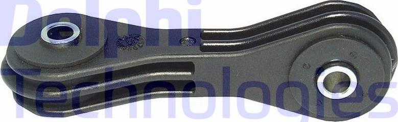 Delphi TC1454 - Entretoise / tige, stabilisateur droxauto.com