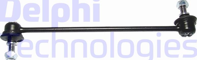 Delphi TC1456 - Entretoise / tige, stabilisateur droxauto.com