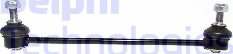 Delphi TC1469 - Entretoise / tige, stabilisateur droxauto.com