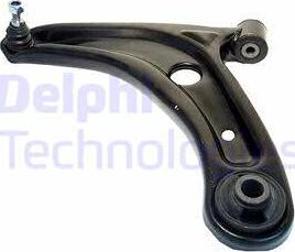 Delphi TC1462-11B1 - Bras de liaison, suspension de roue droxauto.com
